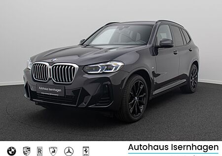 BMW X3 xD20d M Sport DAB Laser Memory Kamera Panoram
