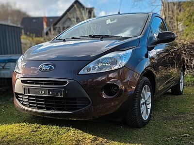 Ford Ka/Ka+ 1,2 Cool & Sound Edition Cool & Sound...