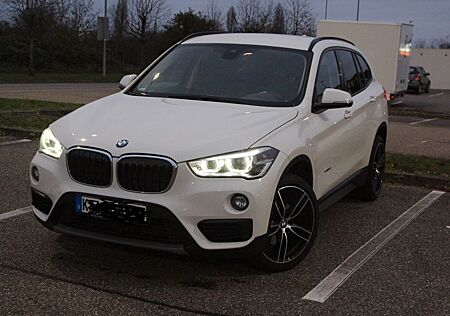 BMW X1 sDrive18i Advantage Advantage