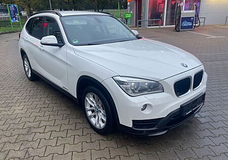 BMW X1 Baureihe xDrive 18d/TÜV NEU/AHK