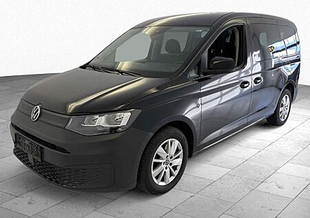 VW Caddy Volkswagen Maxi 7-Sitzer Navi Sitzheizung Virtual PDC