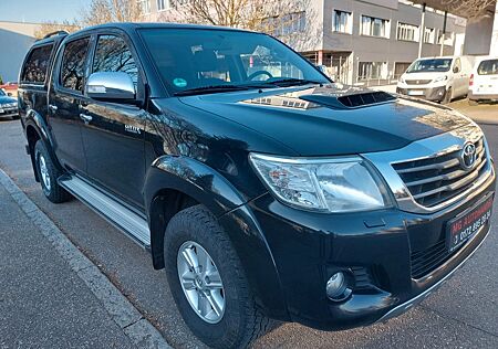 Toyota Hilux Double Cab Life 4x4*Navi*Kamera*Sitzhz