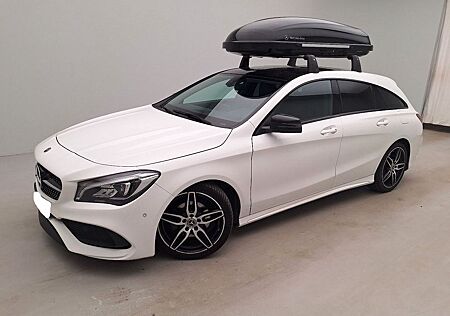 Mercedes-Benz CLA 180 Shooting Brake CLA 180 SB AMG-LINE/NAVI/LED/LEDER/PANO/SHZ