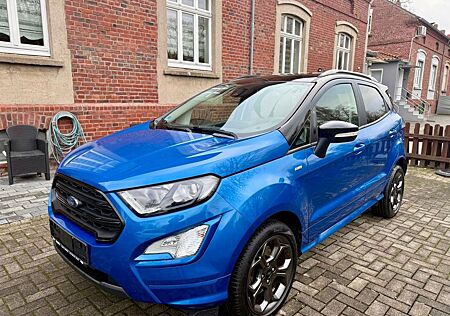 Ford EcoSport 1,0 Eco Boost ST-Line 1Hand Scheckheft