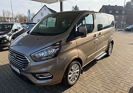 Ford Tourneo Custom Titanium