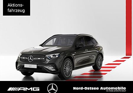 Mercedes-Benz GLC 300 de 4m AMG NIGHT PANO AHK 20-ZO BURMESTER
