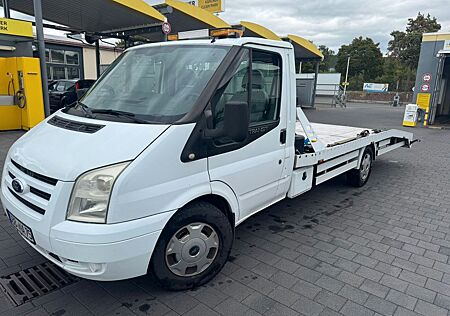 Ford Transit Pritsche FT 330 K"Tüv 01.2027"