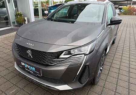 Peugeot 3008 GT Pack Hybrid4 300 *AHK*PANO*NIGHTVISION*