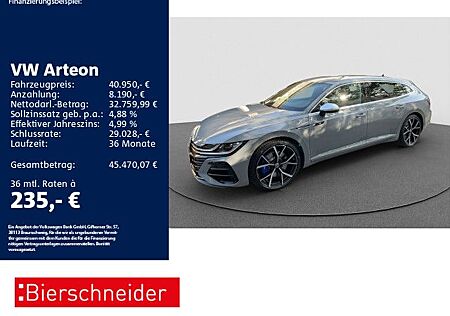 VW Arteon Volkswagen SB 2.0 TSI DSG 4Mo R 20 AHK DCC ACC CAM
