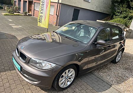 BMW 116i 116 Baureihe 1 Lim. *TÜV NEU*KLIMA*LEDER*TOP