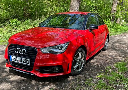 Audi A1 1.2 TFSI S line S line