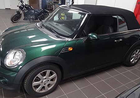 Mini One Cabrio One