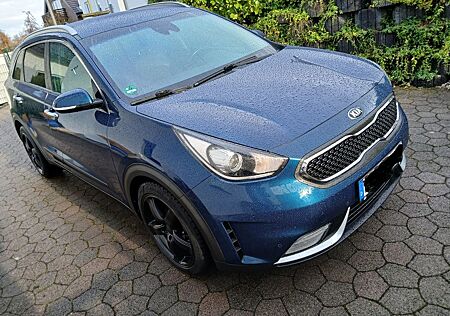 Kia Niro 1.6 GDI Hybrid Spirit,Abn.AHK,Xenon uvm.