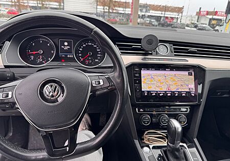 VW Passat Variant Volkswagen 2.0 TDI SCR DSG BlueMot. High...