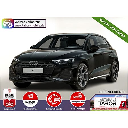 Audi A3 leasen