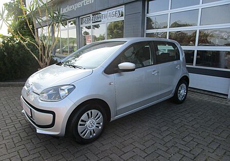 VW Up Volkswagen ! move !