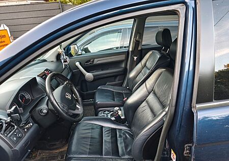 Honda CR-V 2.2i-CTDi Elegance Elegance