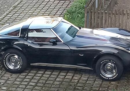 Chevrolet Corvette C3 Stingray 1979