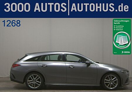 Mercedes-Benz CLA 220 Shooting Brake CLA 220 d Shooting Brake SB AMG Line AHK Navi