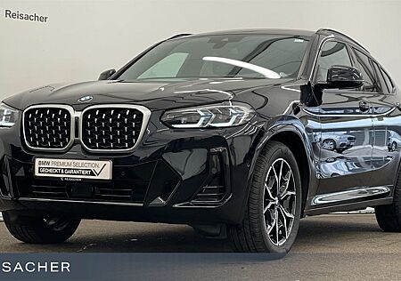 BMW X4 xDri20i A MSport AHK Pano ACC HUD Standh Lase