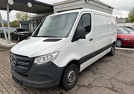 Mercedes-Benz Sprinter III Kasten FWD 211/214 CDI WORKER