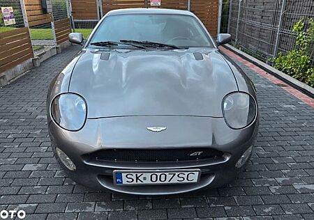Aston Martin DB7 GT - ULTRA RARE MANUAL 1/190