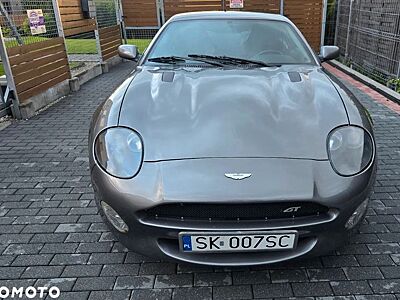 Aston Martin DB7 GT - ULTRA RARE MANUAL 1/190