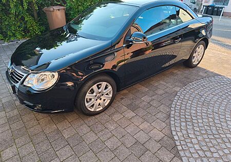 VW Eos Volkswagen 2.0 FSI 1.Hand 85000km