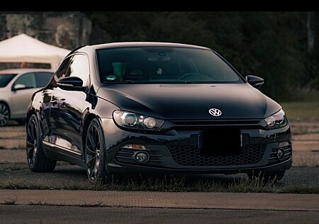 VW Scirocco gebraucht kaufen VW Scirocco Volkswagen 2.0 TSI Standard