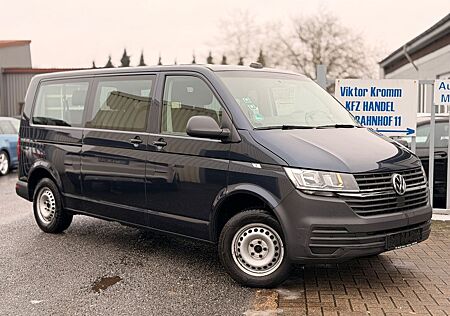 VW T6 Kombi Volkswagen T6.1 Kombi Lang 2.0TDI DSG*AHK*NAVI*9Sitzer