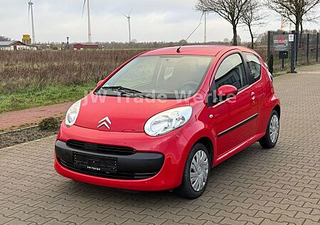 Citroën C1 Style TÜV 12/2026 1.Hand Scheckheft gepflegt!