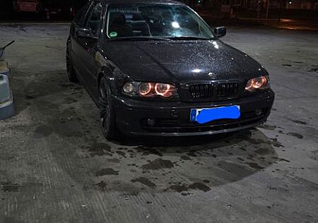 BMW 318Ci -