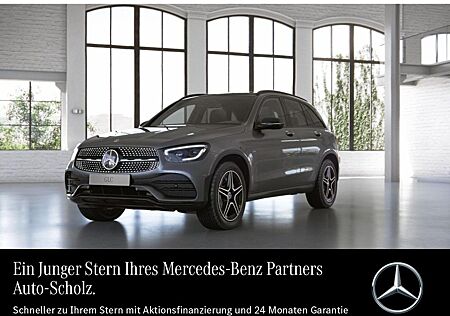 Mercedes-Benz GLC 300 de 4M AMG+NIGHT+AHK+PANO+MULTIBEAM+KAM.+