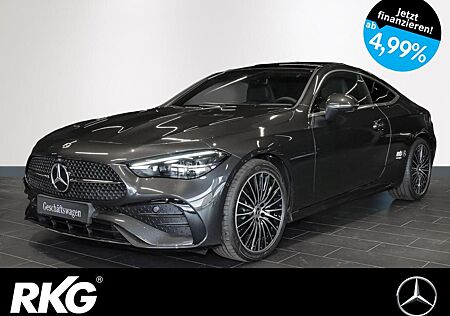 Mercedes-Benz CLE 200 Coupé *AMG*DISTRONIC*MEMORY*DIGITAL*LED