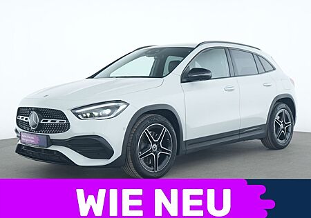 Mercedes-Benz GLA 200 AMG Line Multibeam-LED|Night-Paket|Navi
