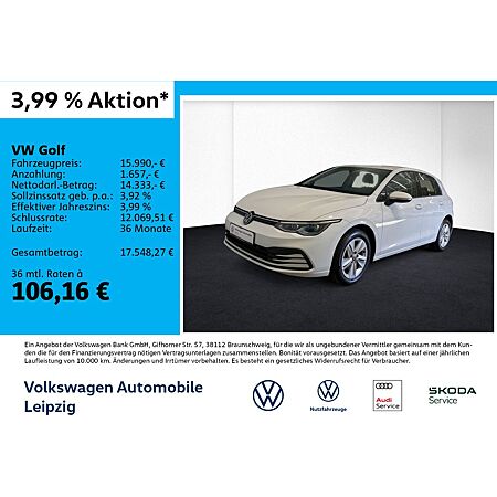 VW Golf leasen