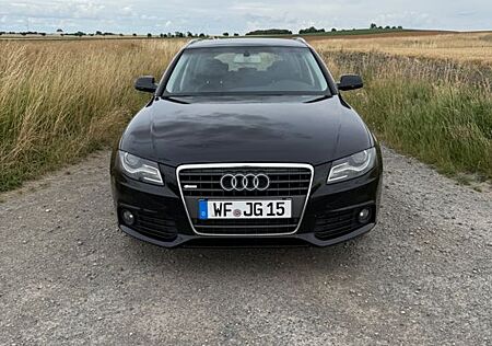 Audi A4 2.0 TDI S line Avant S line / Tausch möglich