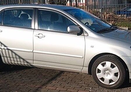 Toyota Corolla 1.6 Sol Sol