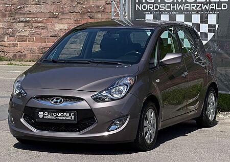 Hyundai ix20 1.6 Automatik | 1HAND KLIMA - HU&INSP NEU