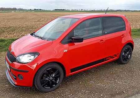 Skoda Citigo 1.0 MPI 44kW Monte Carlo Monte Carlo