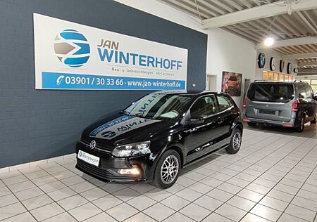 VW Polo Volkswagen 1.0 Trendline KLIMA BLUETOOTH ALUFELGEN