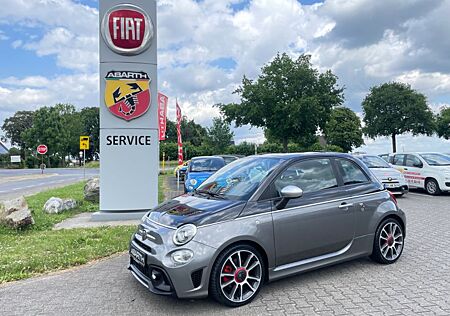 Abarth 500 595 Turismo Pano,Schiebdach,AppleCar,Navi,LS+RS