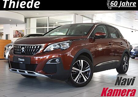 Peugeot 3008 1.2T ALLURE NAVI/LED/VIRT./SPORT/SHZ/AHK