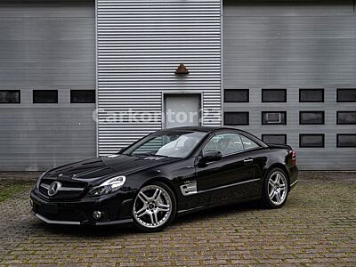 Mercedes-Benz SL 600