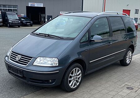 VW Sharan Volkswagen Comfortline