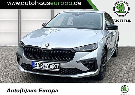 Skoda Scala 1.0 TSI Tour-8fach bereift ACC SpurH SpurW