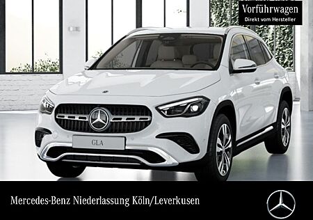 Mercedes-Benz GLA 200 PROGRESSIVE+360°+MULTIBEAM+TOTW+KEYLESS