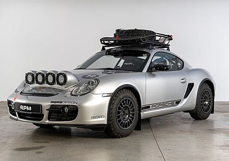 Porsche Cayman S "Safari"/ Hochwertiger Umbau/ *RECARO*