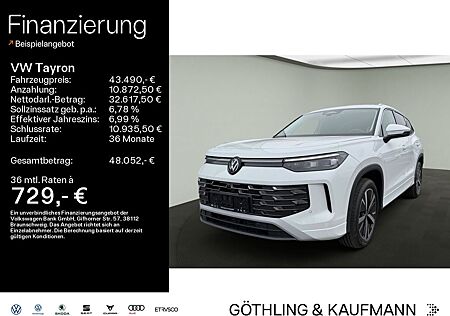 VW Tayron Volkswagen Elegance 1,5 l eTSI OPF 110 kW (1 50 PS)