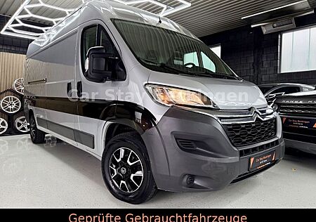 Citroën Jumper Grossraumkasten 35 L3H2 Profi HDi 150/AHK